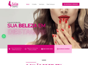 Template-Salão - Wordpress + Elementor Pro