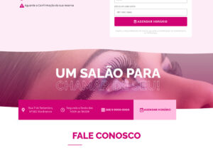 Site para Salão de Beleza em WordPress + Elementor Pro - Image 5