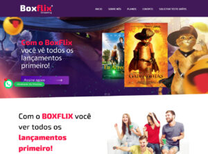 Site de IPTV