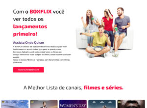 Site de IPTV