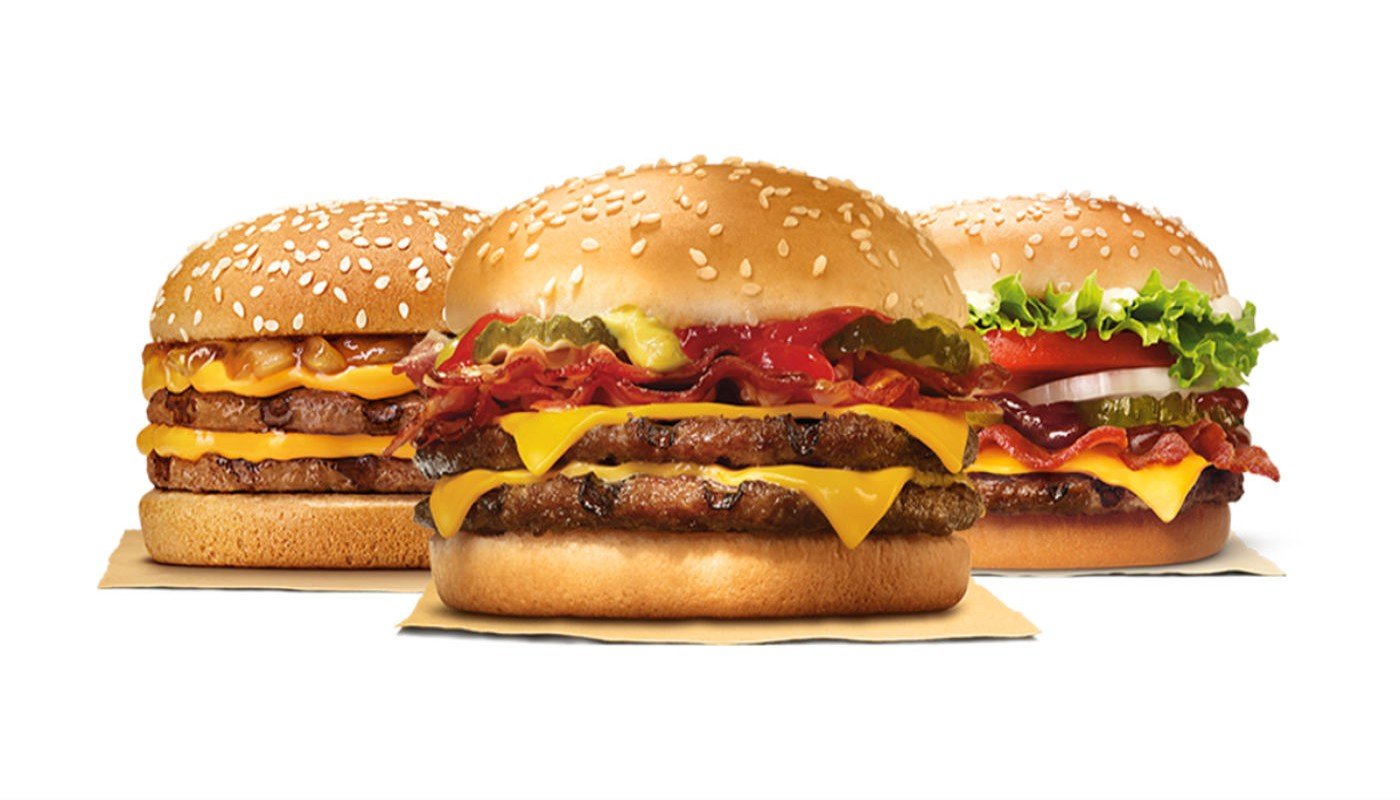 X Burg Big