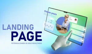 Landing Pages e Sites
